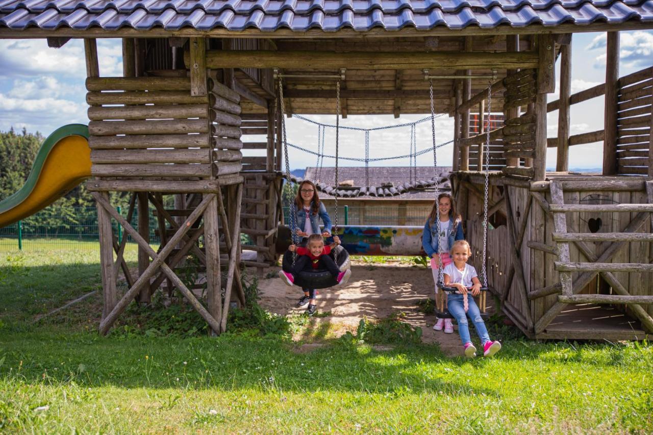 Landhotel Haagerhof Aigen im Muehlkreis Bagian luar foto