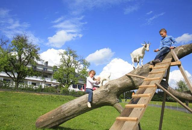Landhotel Haagerhof Aigen im Muehlkreis Bagian luar foto