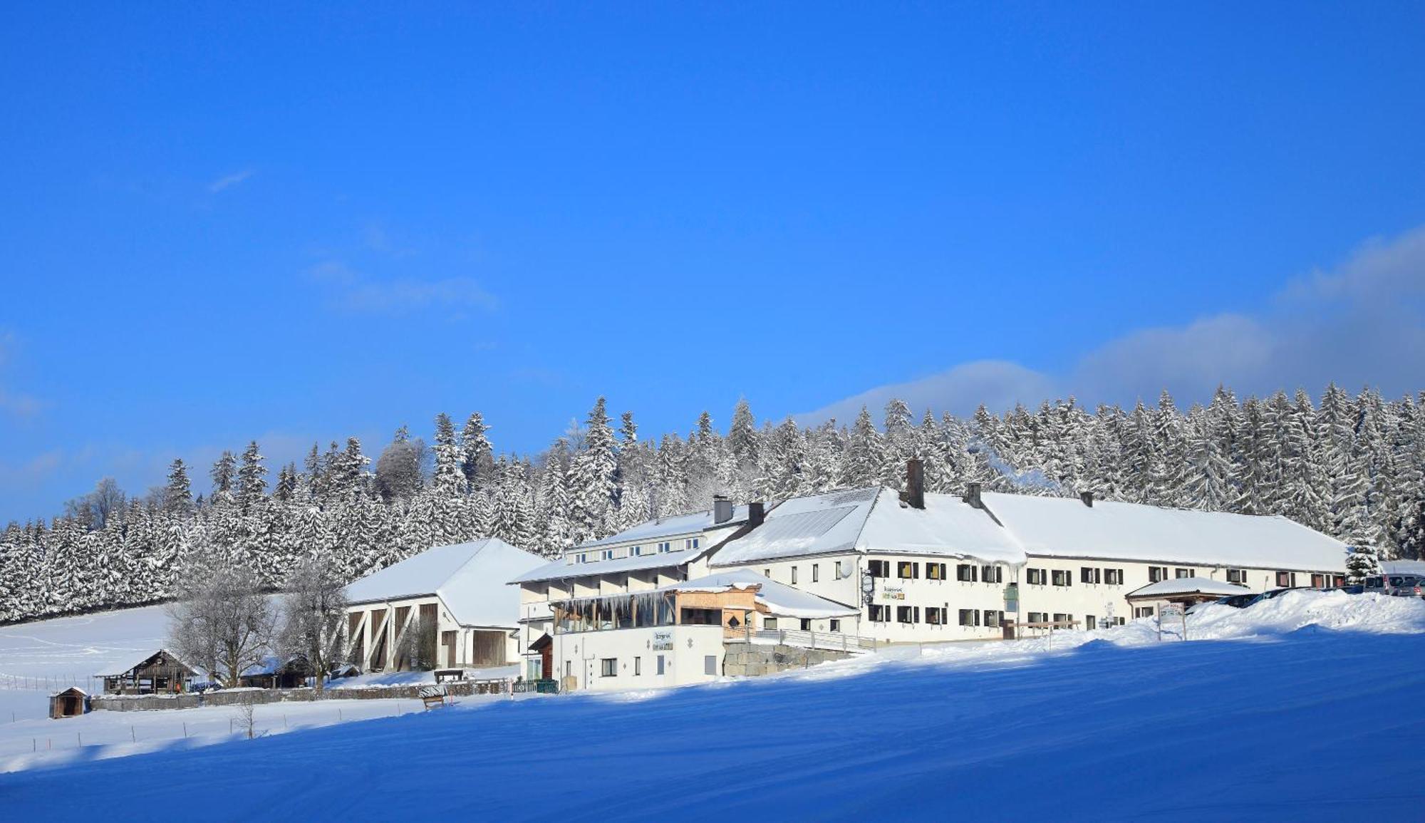 Landhotel Haagerhof Aigen im Muehlkreis Bagian luar foto