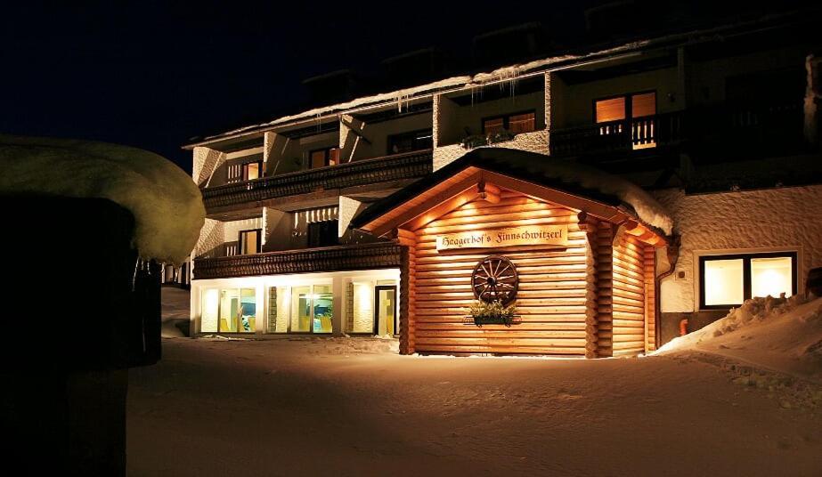 Landhotel Haagerhof Aigen im Muehlkreis Bagian luar foto