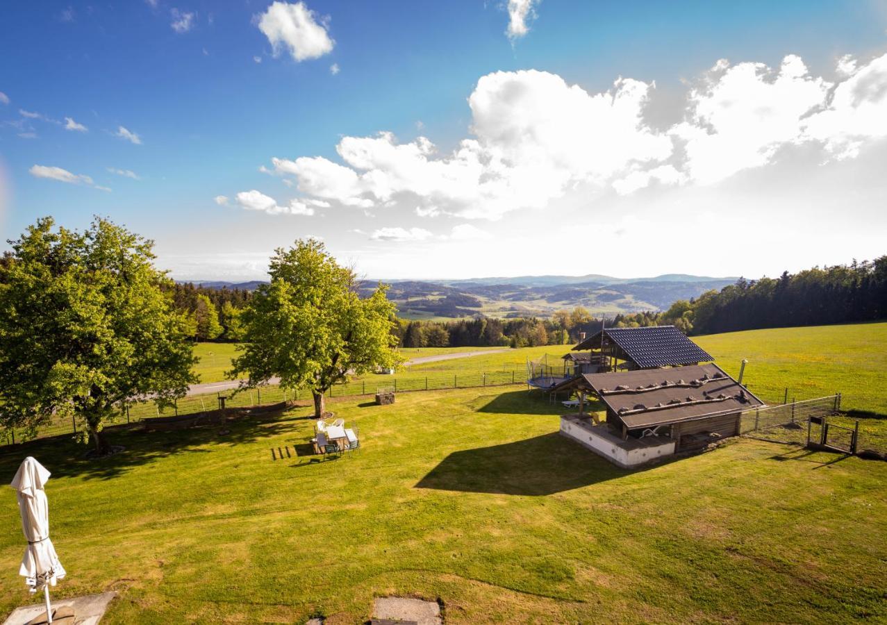 Landhotel Haagerhof Aigen im Muehlkreis Bagian luar foto